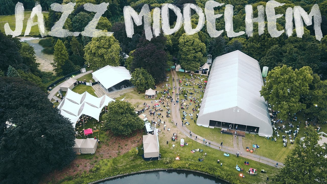 JAZZ MIDDELHEIM 2017 // Le Grand Noir