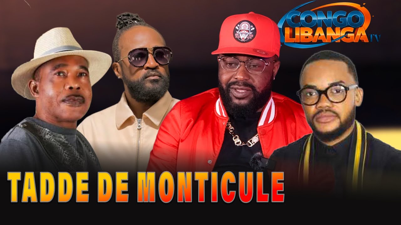 TADDE DE MONTICULE NGAI MOTU NA KANGAKI BONBON KOJAK TE YEMOKO AMELAKI LIBELE YA NGANGA NAYE