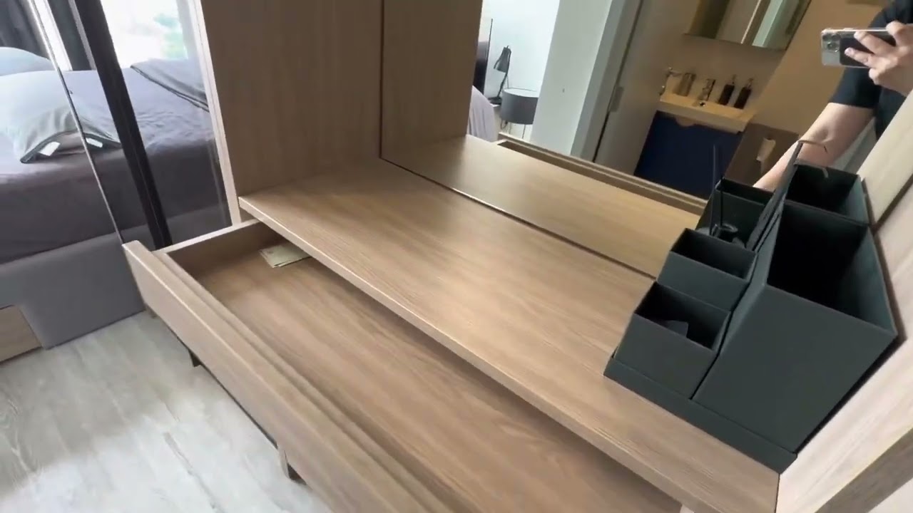 2-BR Condo at XT Ekkamai near BTS Thong Lor (ID 1988885 )
