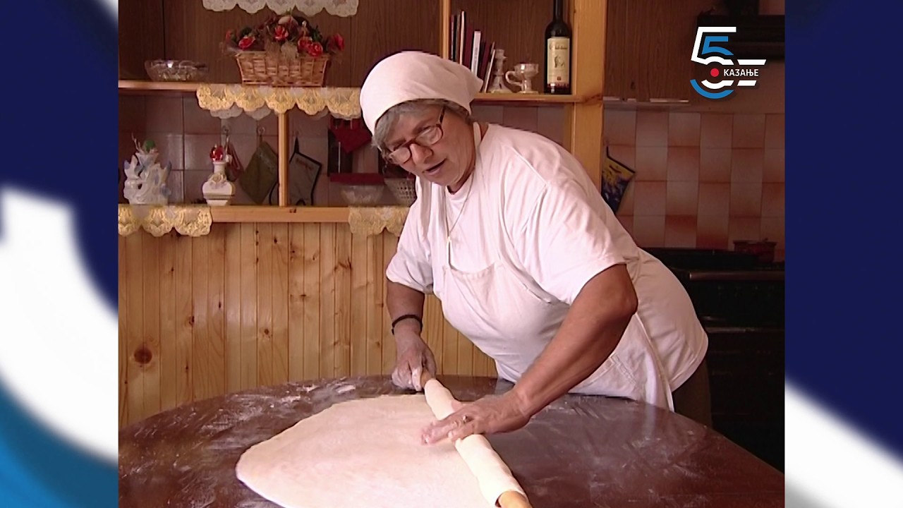 Bosanske pite su najbolje pite na svetu - Bosanac bez pite ne može da živi