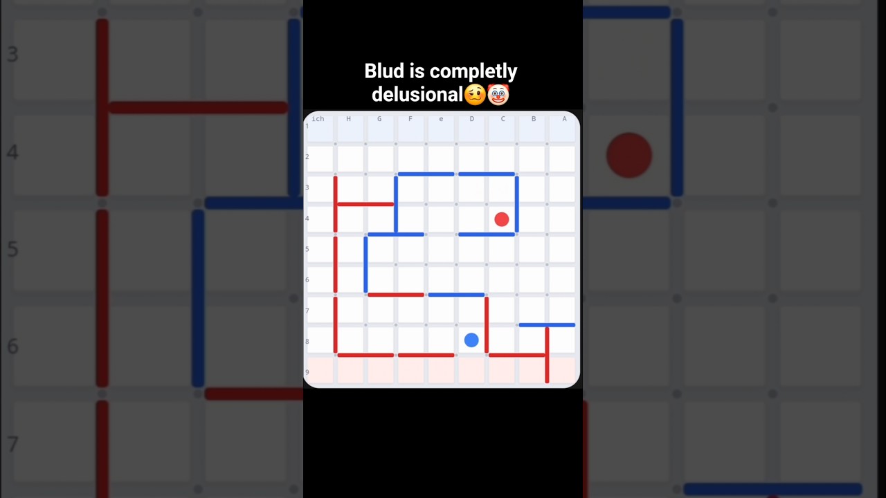 Was he thinking at all? #barricadegame #barricade #boardgame #gaming #fyp