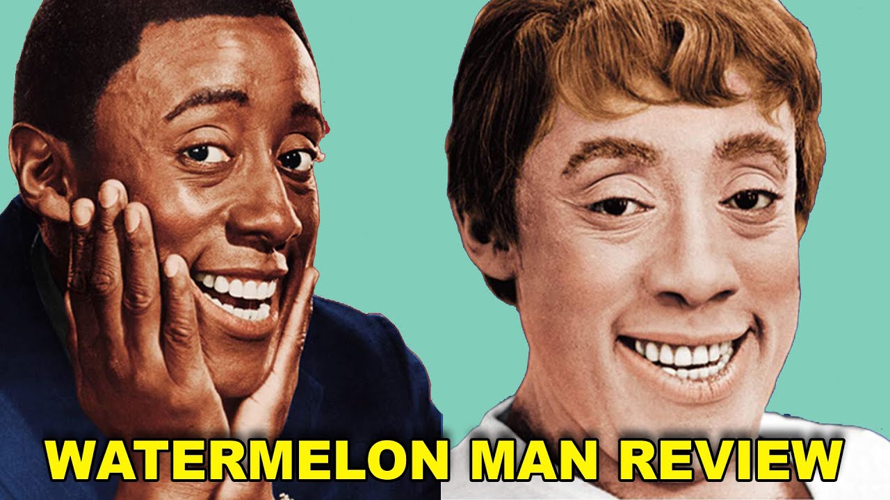 Watermelon Man | Movie Review | 1970 | Indicator # 189 | Mario Van Peebles |  Blu-ray |