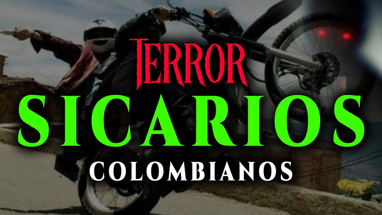 Historias PARANORMALES de SICARIOS