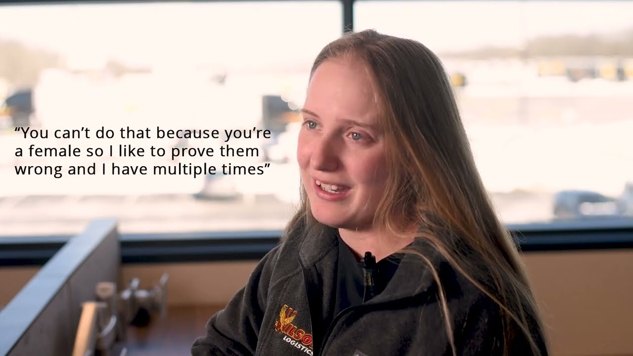 Kayla Putnam - Professional Driver Interview