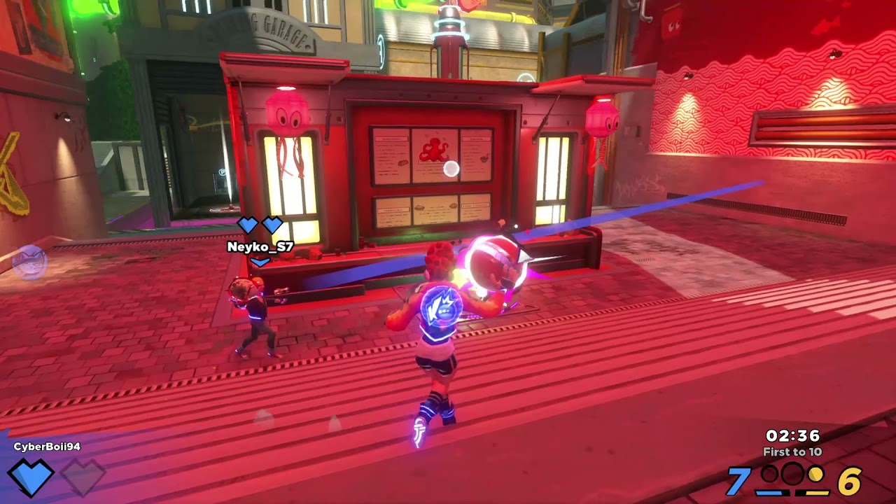 Knockout City Beta Gameplay - The Comeback Was Almost On