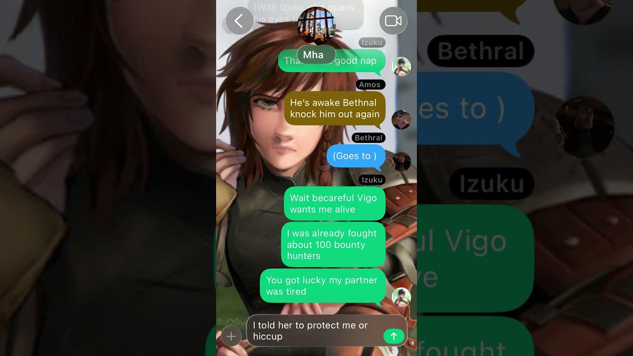 Izuku reincarnated in how to train your dragon part 6