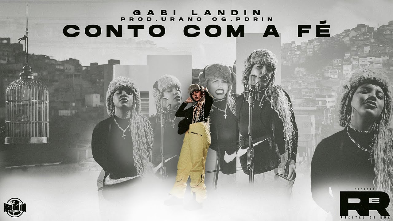 RR #02 - CONTO COM A FÉ - Gabi Landin, prod.Urano Og & Pdrin