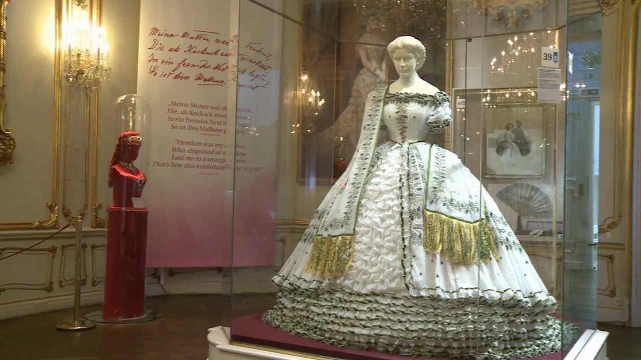 Austria odc13  Muzea Albertina i Muzeum Cesarzowej Sissi