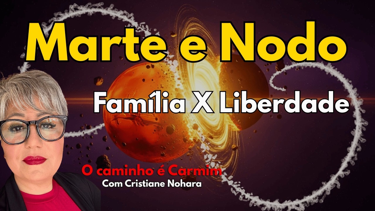 SEXTA FEIRA  13 DE MARÇO DE 2026: MARTE CONJUNÇÃO NODO NORTE – O GUERREIRO ENCONTRA O DESTINO