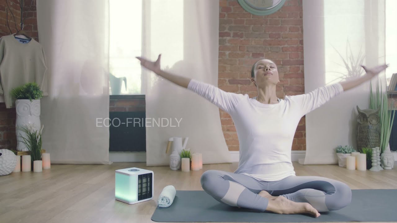 evapolar evaLIGHT Plus Personal Air Cooler