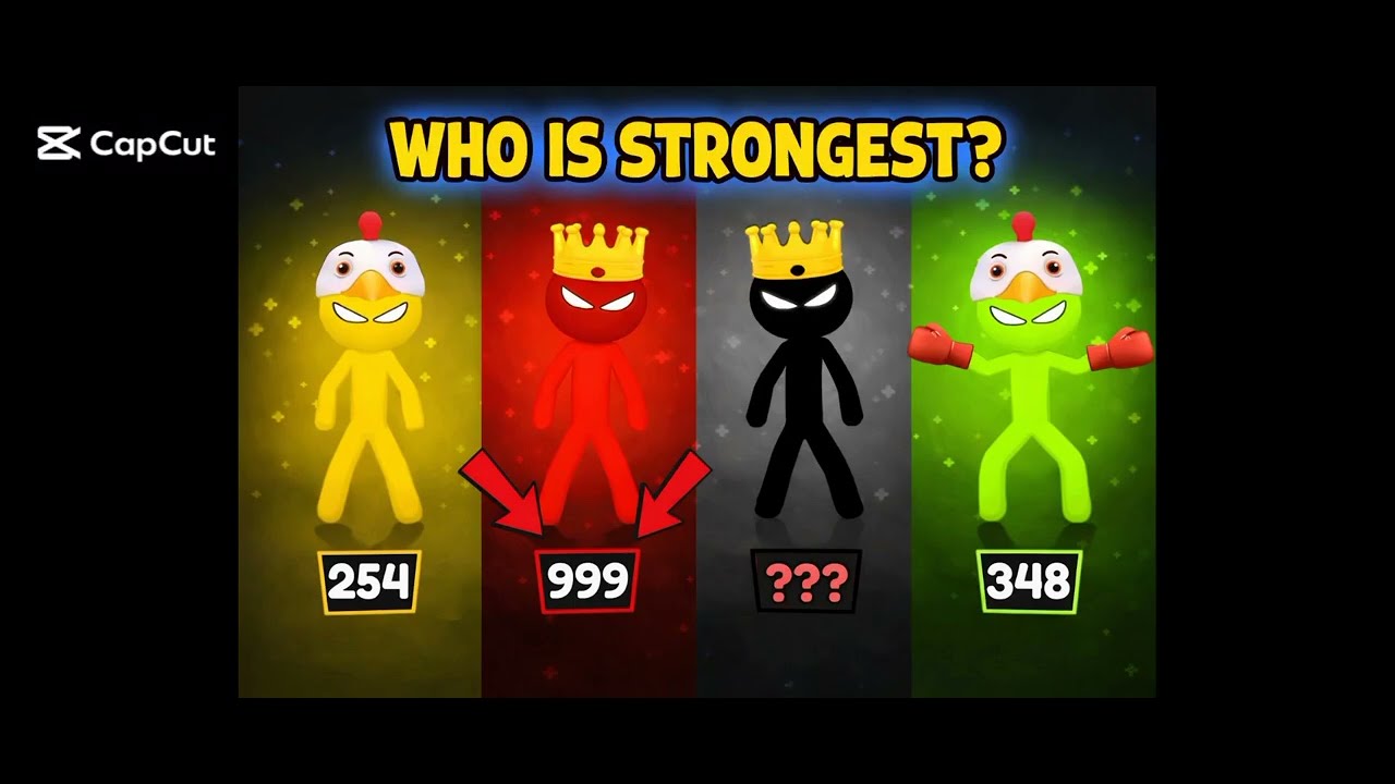 Stican party - Epic Battle with Frieds?