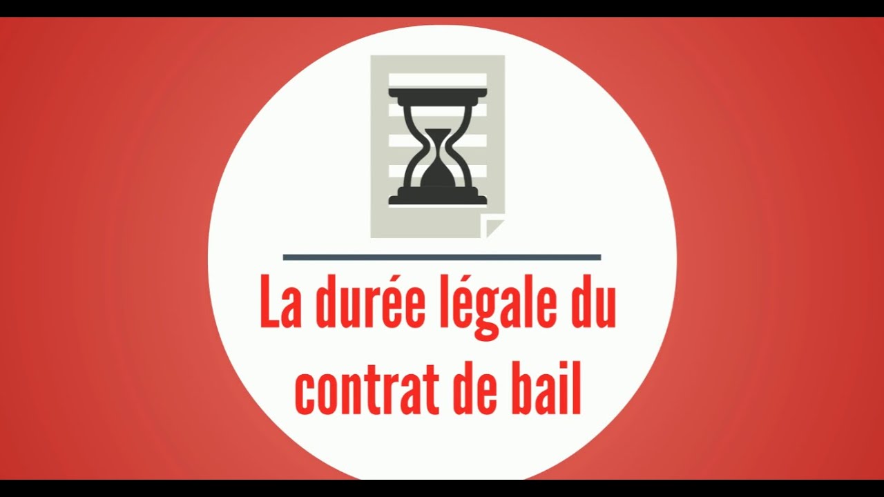 Contrat de location: la durée du bail | LeBonBail France |