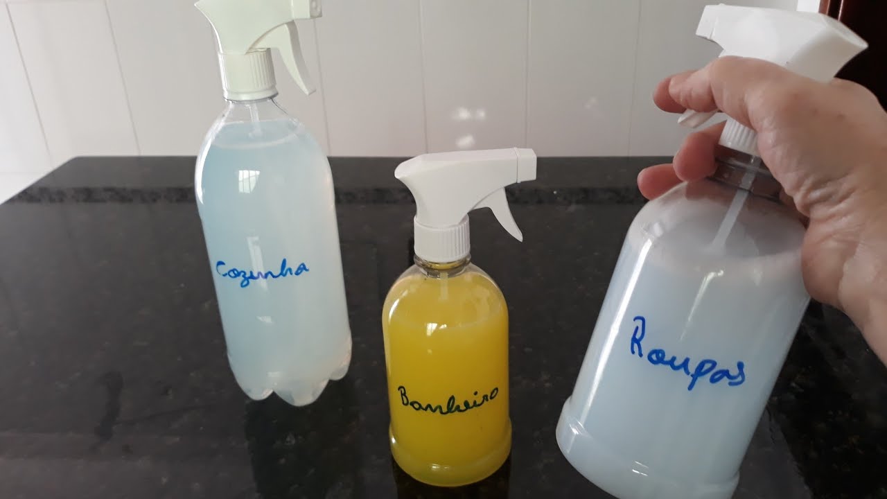 AS 3 MISTURINHAS  MAIS PODEROSOS QUE EXISTE! NUNCA FOI TAO FÁCIL DEIXA A CASA LIMPA E PERFUMADA.