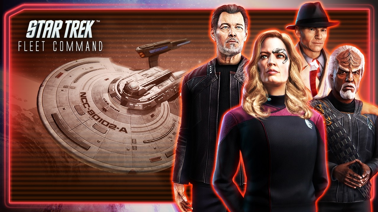 Star Trek Fleet Command Patch Notes: Legacy Part 2