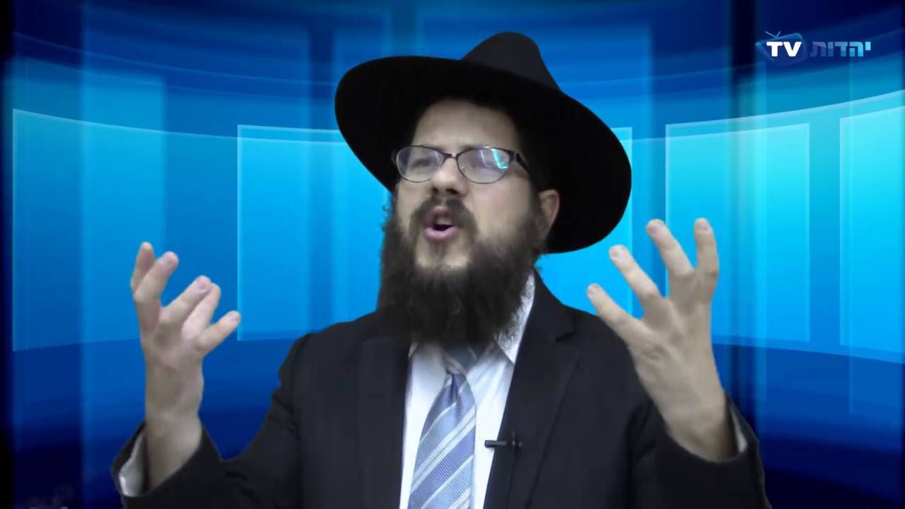 הרב שניאור אשכנזי פרשת בחוקותי ● עולם של גאולה: דברים טובים הולכים לקרות בקרוב