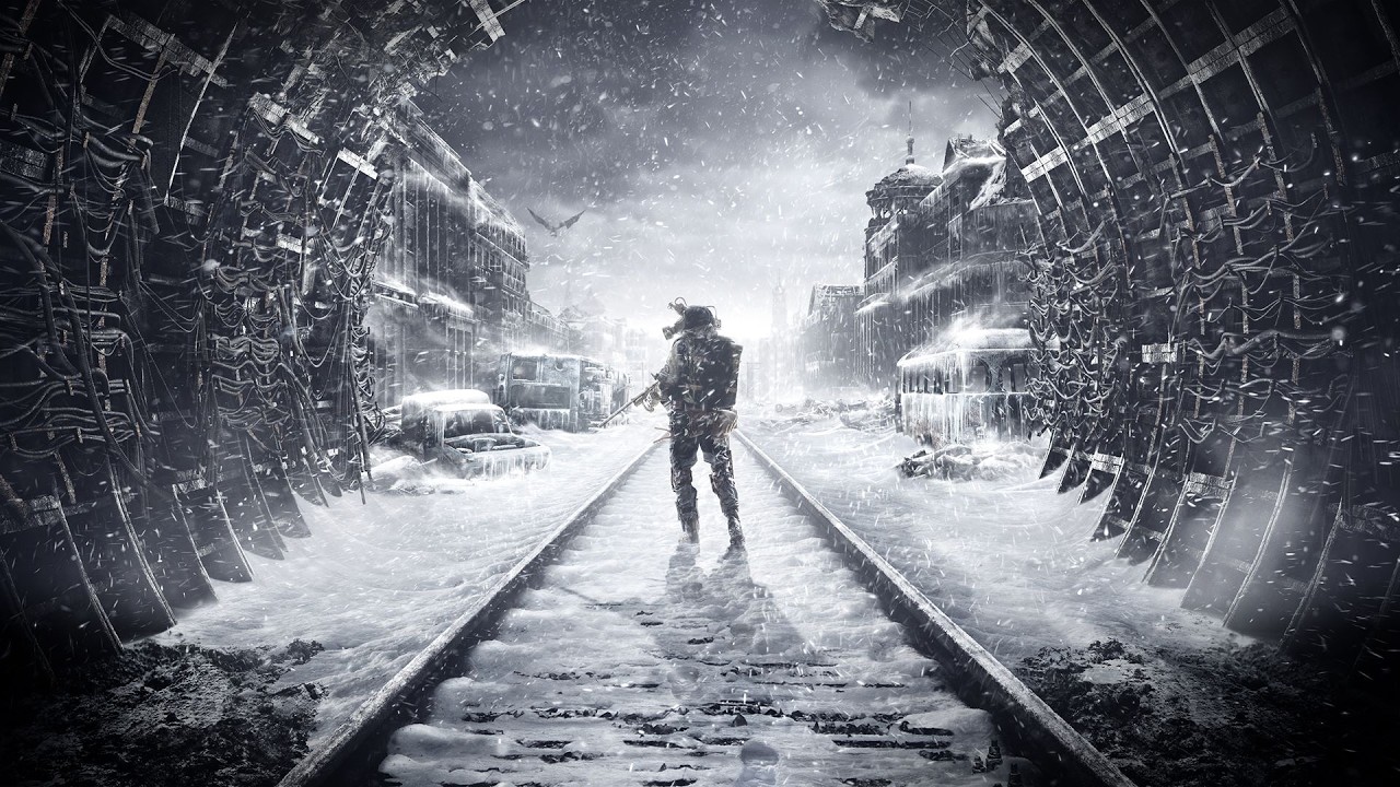 Прохождение Metro Exodus: 2 (Метро: Исход)