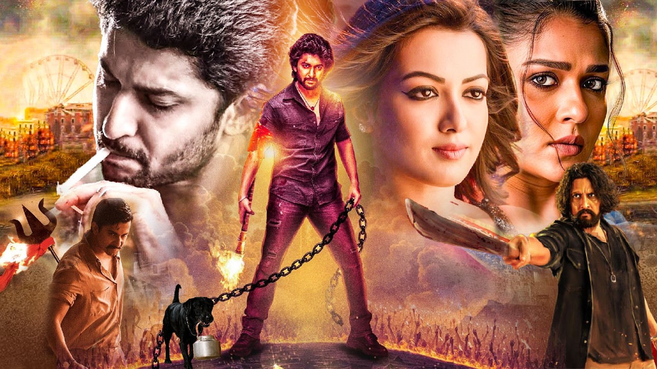 नानी, कैथरीन की न्यू रिलीज सुपरहिट हिंदी डब एक्शन फुल ब्लॉकबस्टर मूवी | सुदीप न्यू साउथ फिल्म