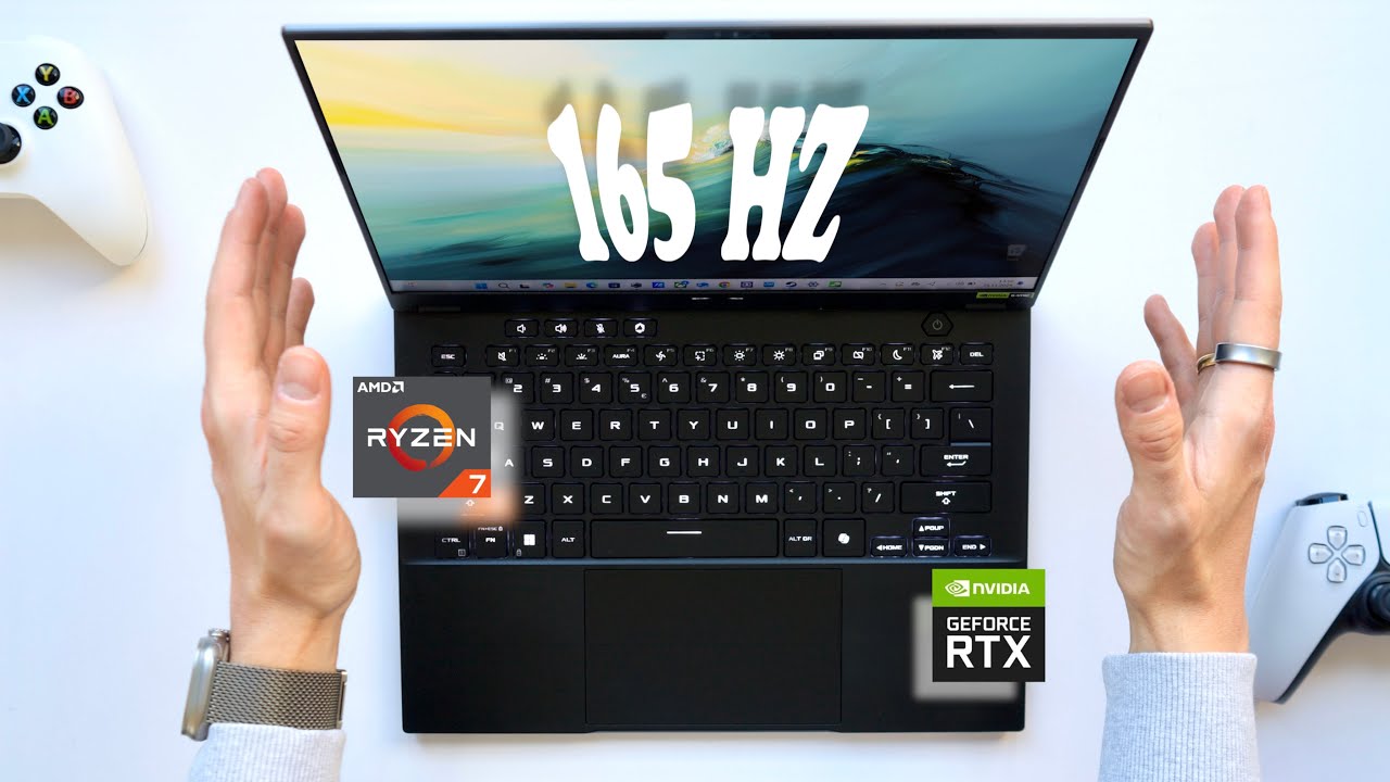ASUS TUF Gaming A14 (2024): tak się szanuje graczy!