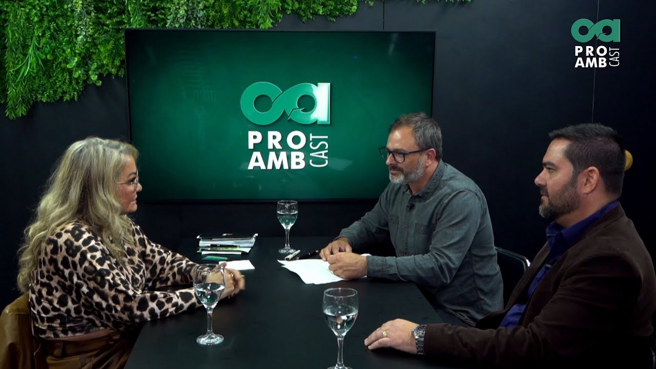 ProambCast na Fiema - EP 01 - FerPesc