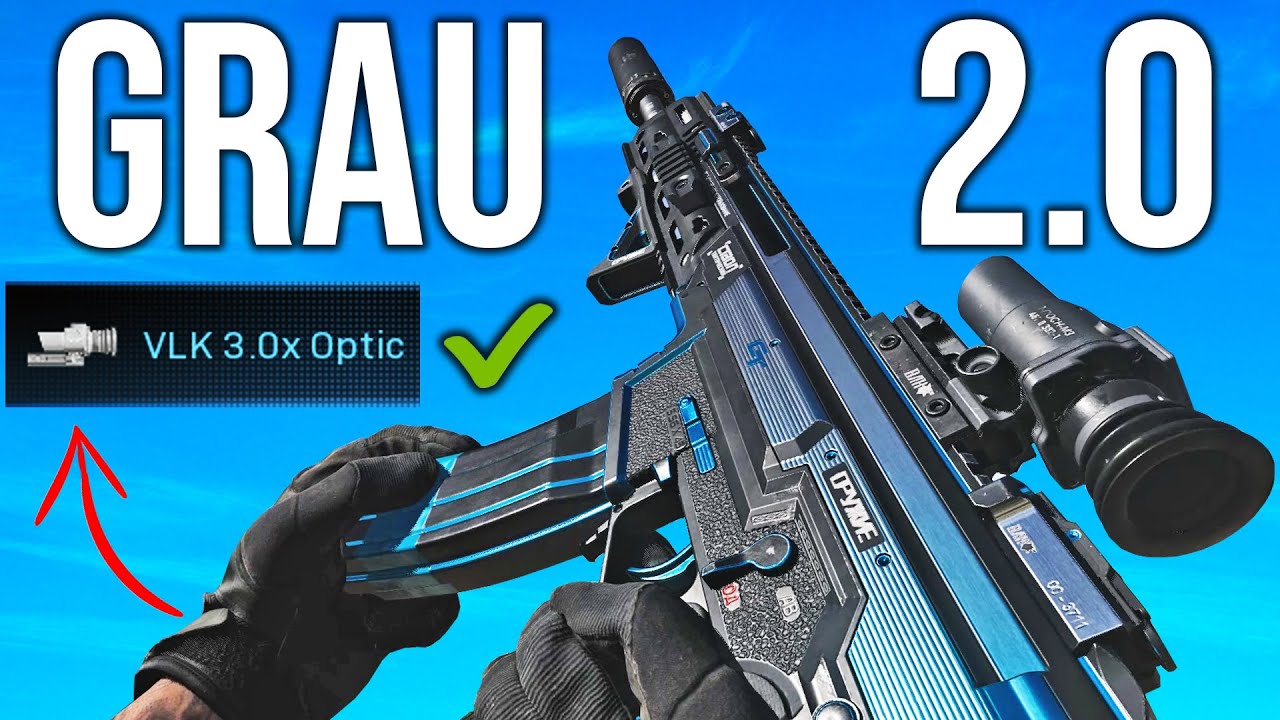 THIS is why everyone is using the VLK 3.0 on Warzone