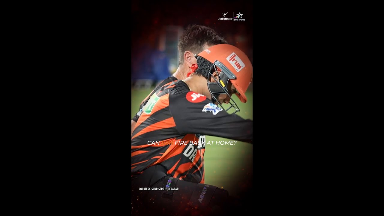 SRH Eyes a Comeback: Will Their Explosive Batting Lead the Charge? | #IPLOnJiOstar