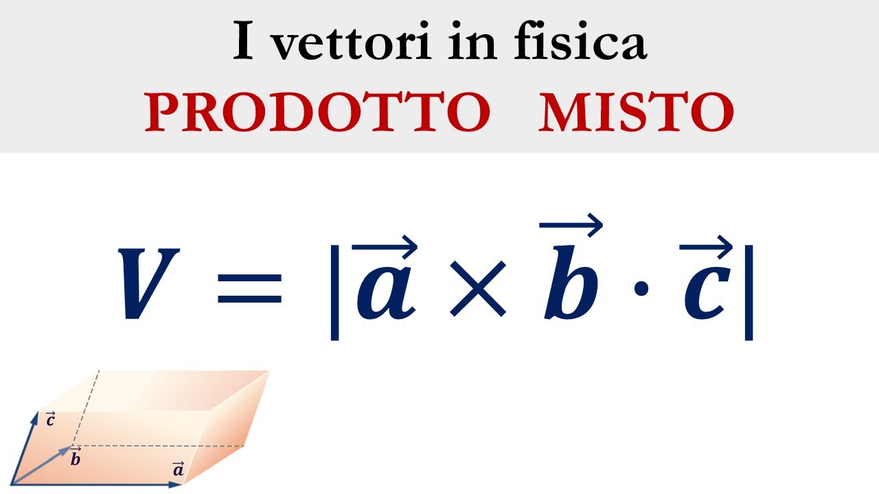 Prodotto misto