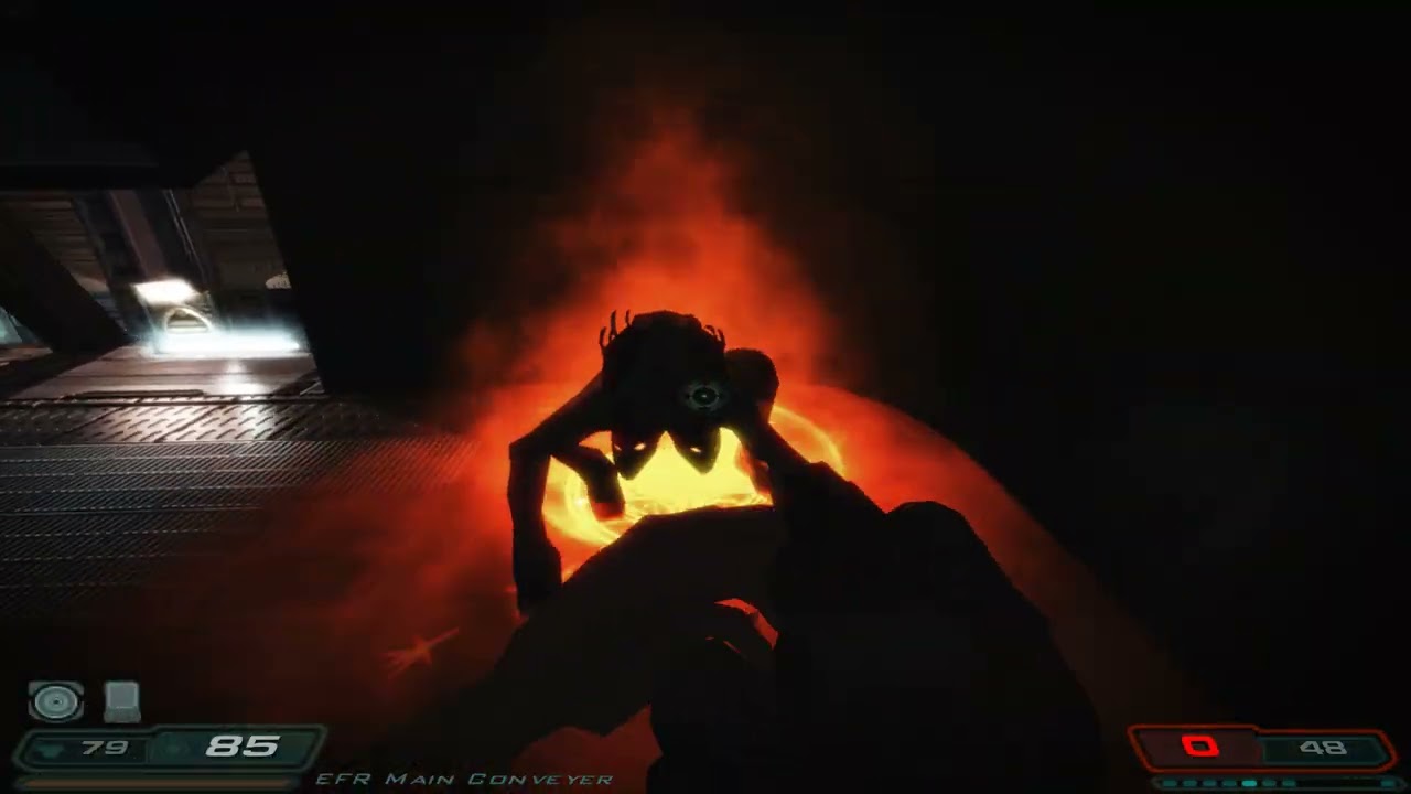 Doom 3 Absolute HD 08 Alpha Labs Sector 4