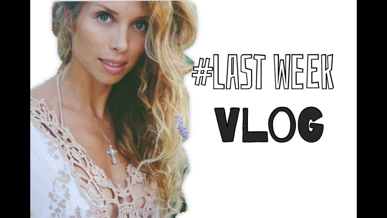 #LastWeekVlog: Итальянские КАНИКУЛЫ / Лера + Леша + Я