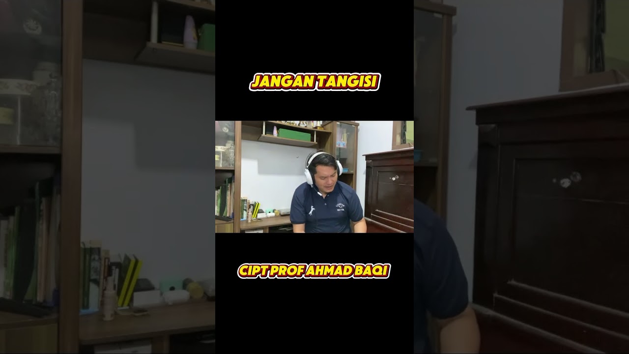 Jangan Tangisi Voc Muhammad Sadikin