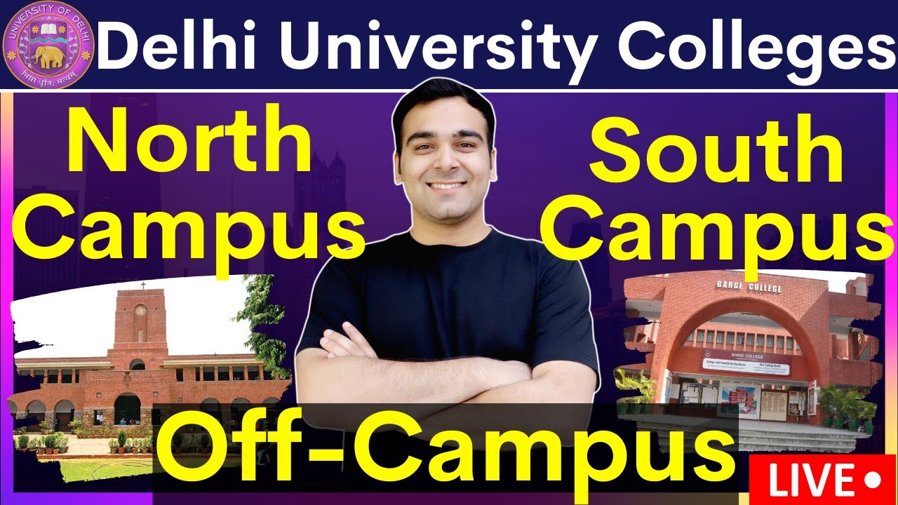 Delhi University College Predictor 2021 | Top Colleges FOR Every Student | Comment Your Best 4