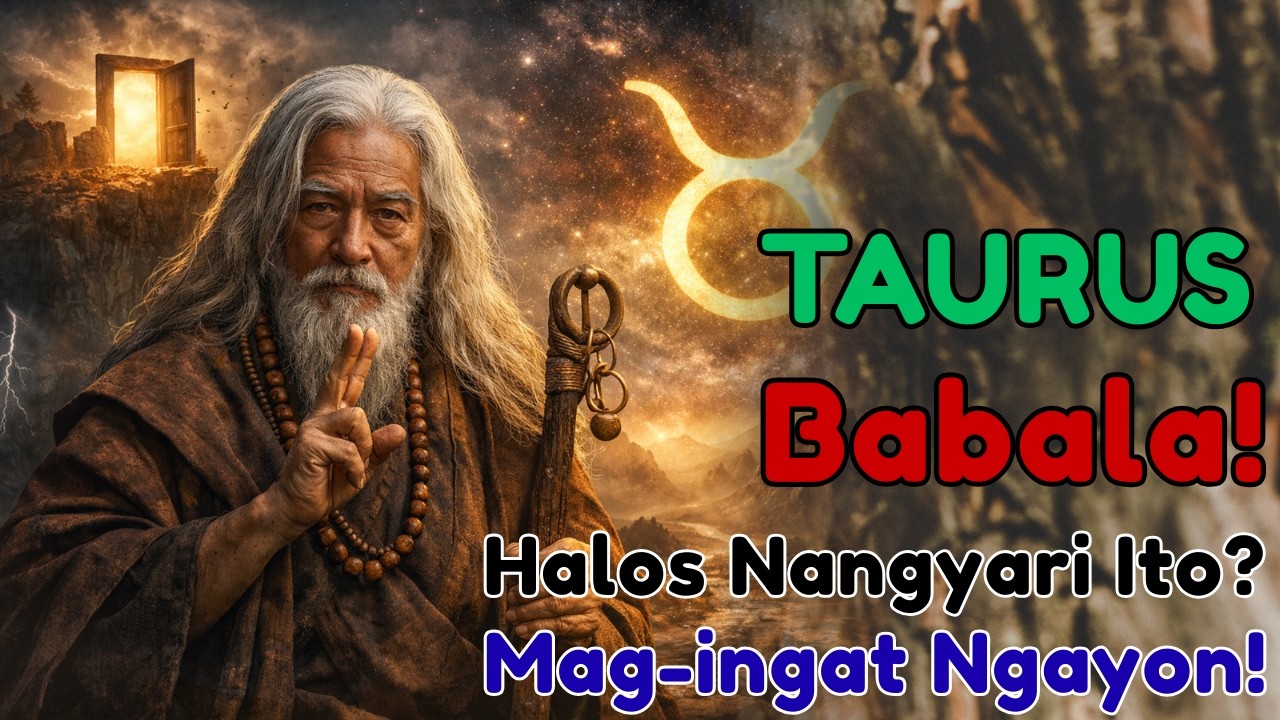 Taurus, Ang Halos Nangyari ay Magpapatigil sa Iyo — Maging Mapanatili.