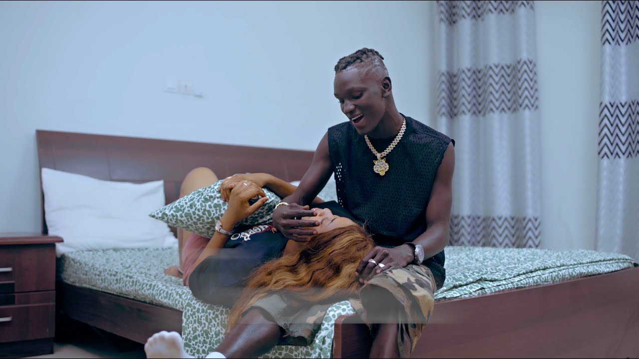 CHAM-MAN ( ROMANTIC ) CLIP OFFICIEL 2025