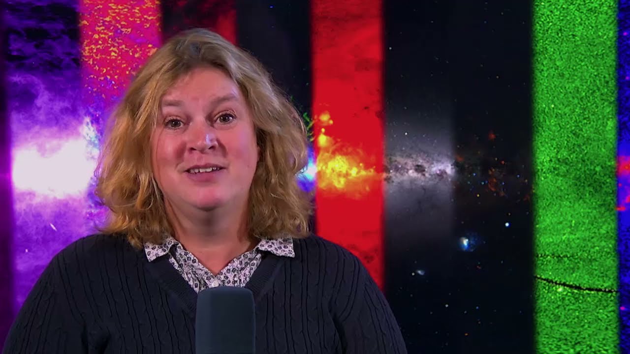 S284 Astronomy – Short introduction with Helen Fraser