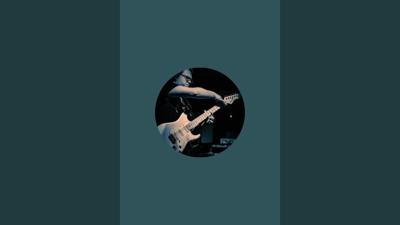 late night jammin' I'm loving this clean tone.