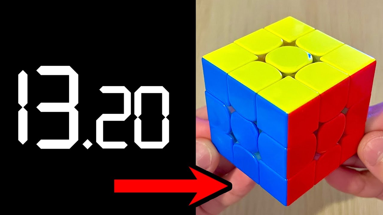 5 Tips to Be Sub-15 on 3x3 Rubik&rsquo;s Cube