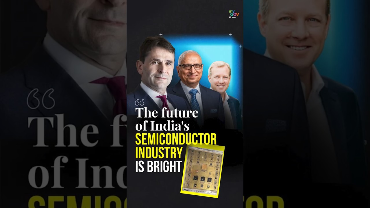From Design to Global Leadership: India&rsquo;s Chip Story