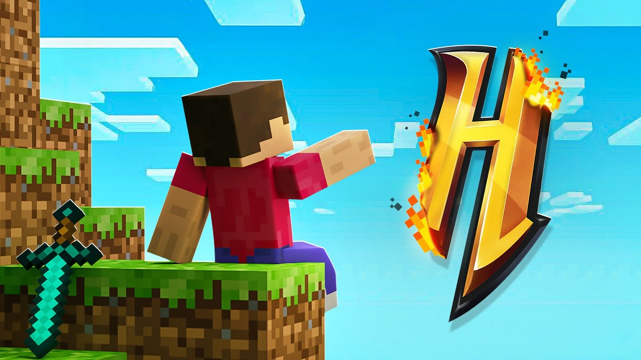 La chute du multijoueur sur Minecraft