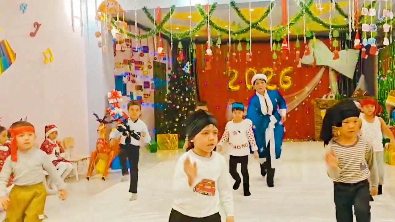 Yangi yil tomoshasi 2026