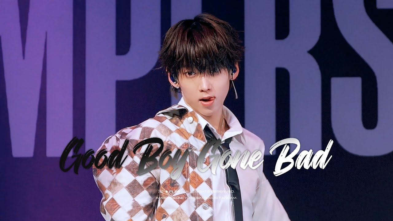 [4K] 250217 마이애미 팬미팅 - 'Good Boy Gone Bad' (원곡 : TXT) 앰퍼샌드원 나캠든 직캠