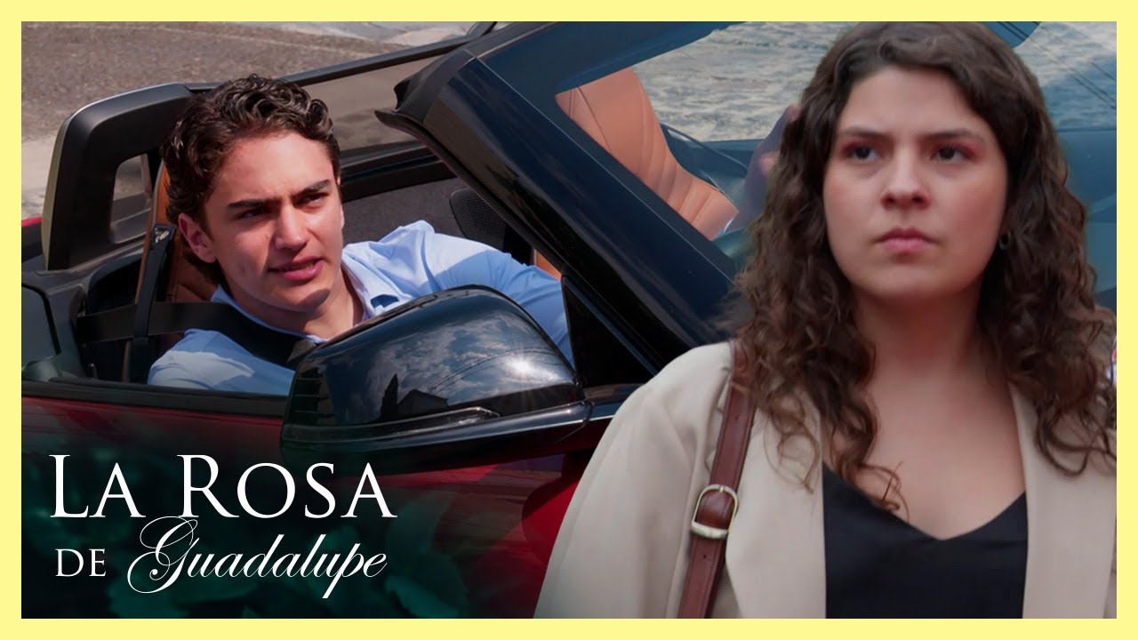 Lucy defiende a su papá de un junior altanero y prepotente | La Rosa de Guadalupe 1/4| Bajo el mism…