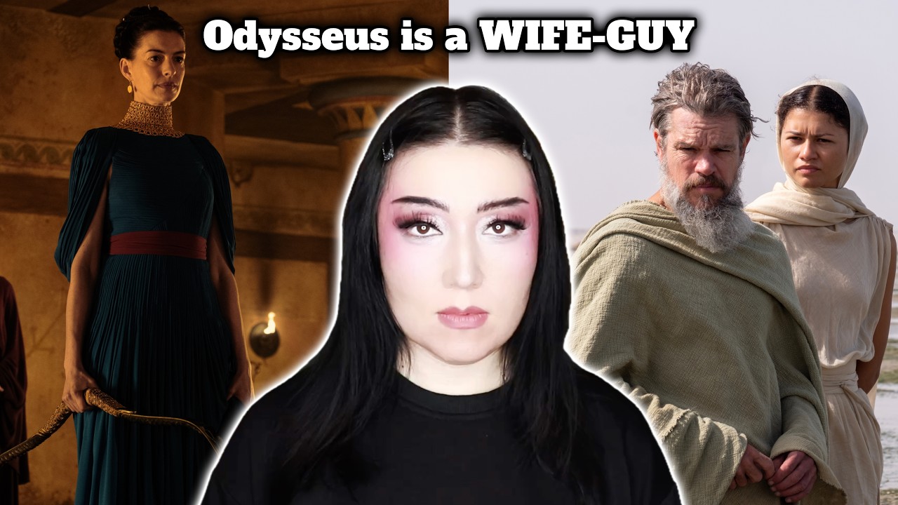 The Odyssey Movie Review (Christopher Nolan's Magnum Opus?)