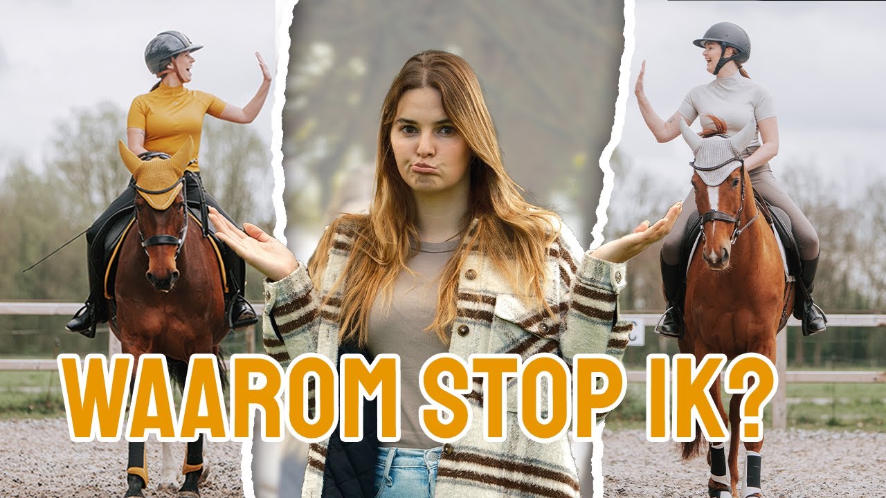 WAAROM STOP IK MET EQUITALITY?! - Sannicious