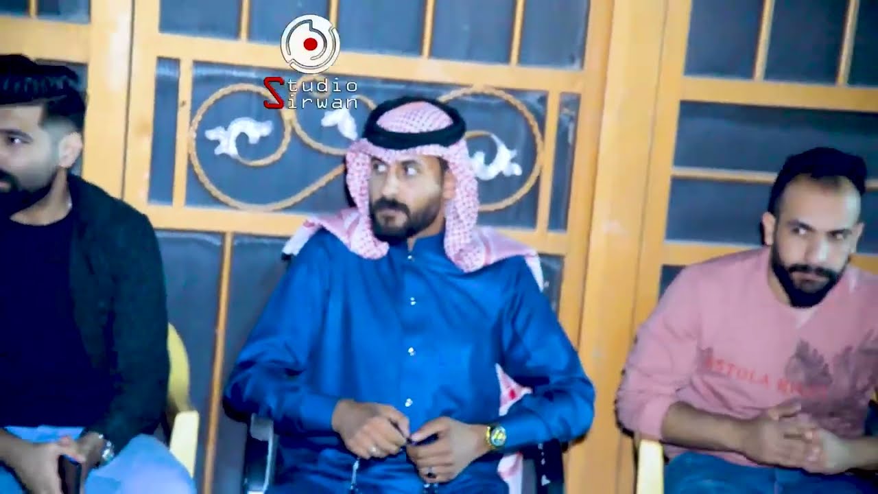 فصل جوبي لشباب التاجي في منطقة الدورة حفلة حارث الجنابي  الفنان جاسم الفهداوي التصوير سيروان العبيدي