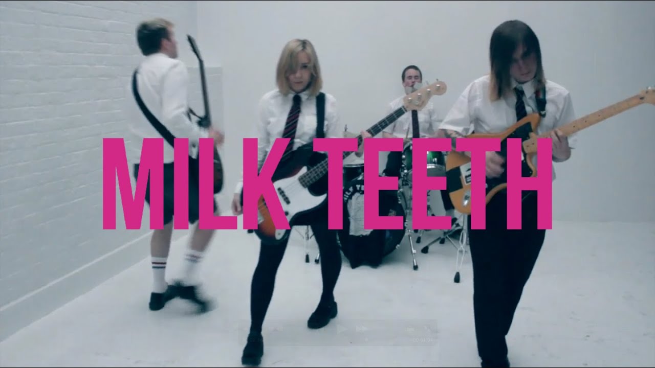 Milk Teeth - Melon Blade (Official Music Video)