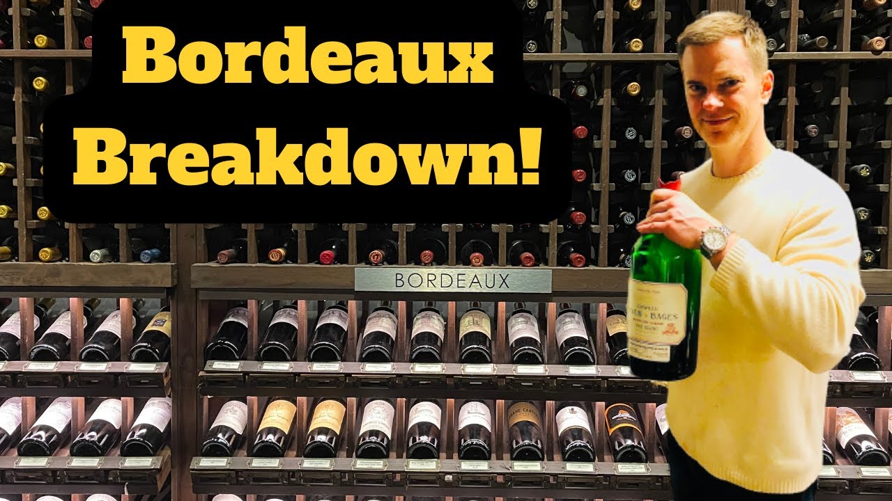 BORDEAUX BREAKDOWN! Everything You Need to Know About Bordeaux! (2026)