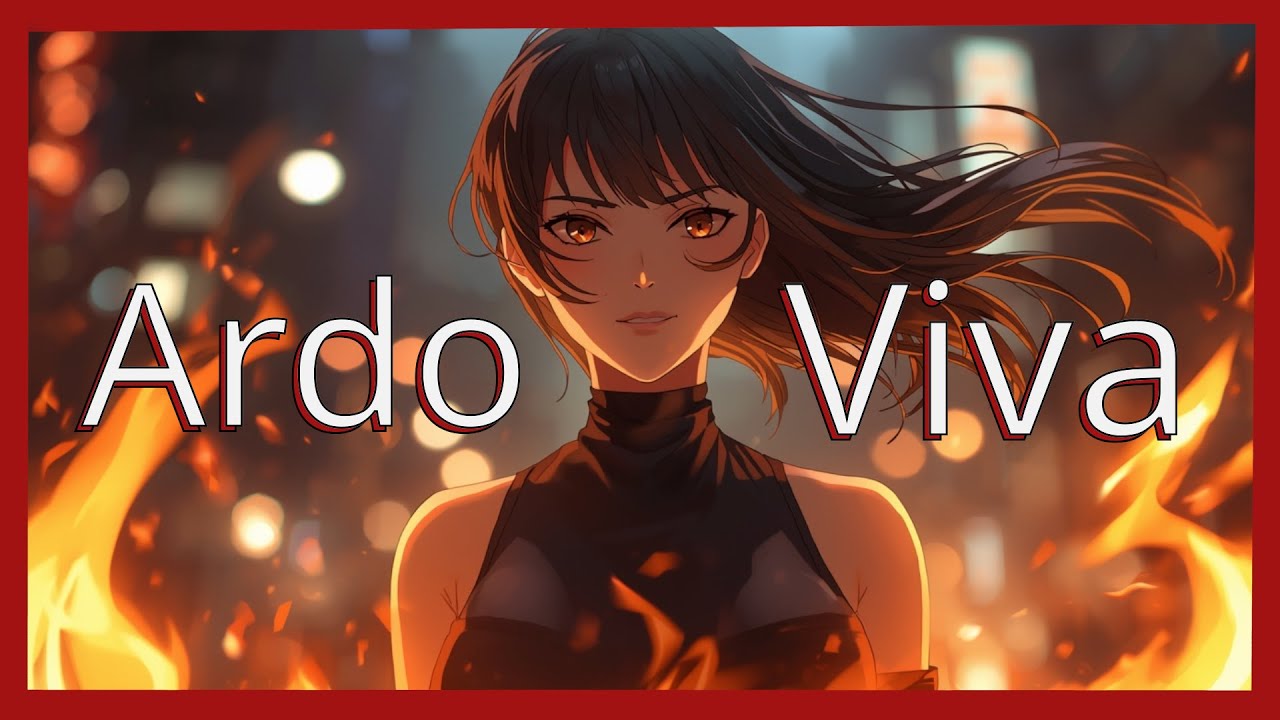 Ardo Viva – Dark Alternative Rock  | Music video | ChillMeThis
