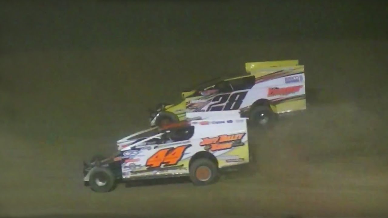 'Hustlin the High Banks 51' | Woodhull Raceway | 8-11-15