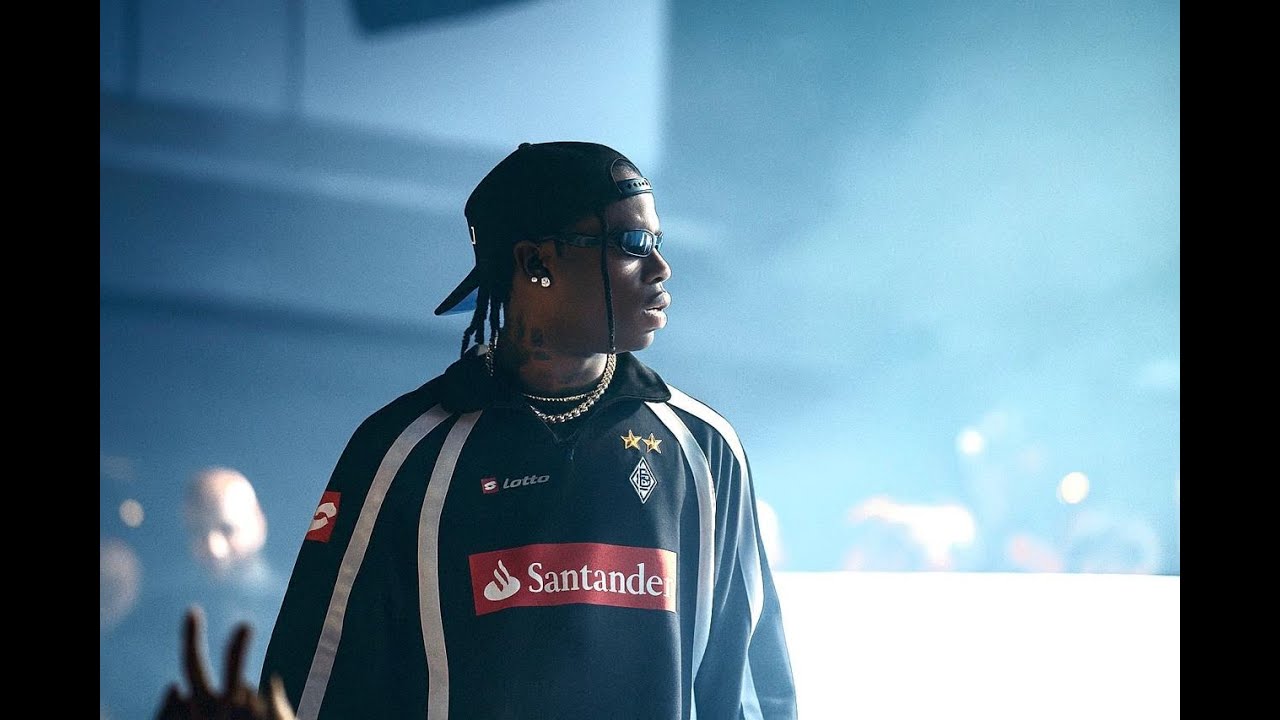 TRAVIS SCOTT - MADNESS (FT. FUTURE) (PROD. 6SIXX)