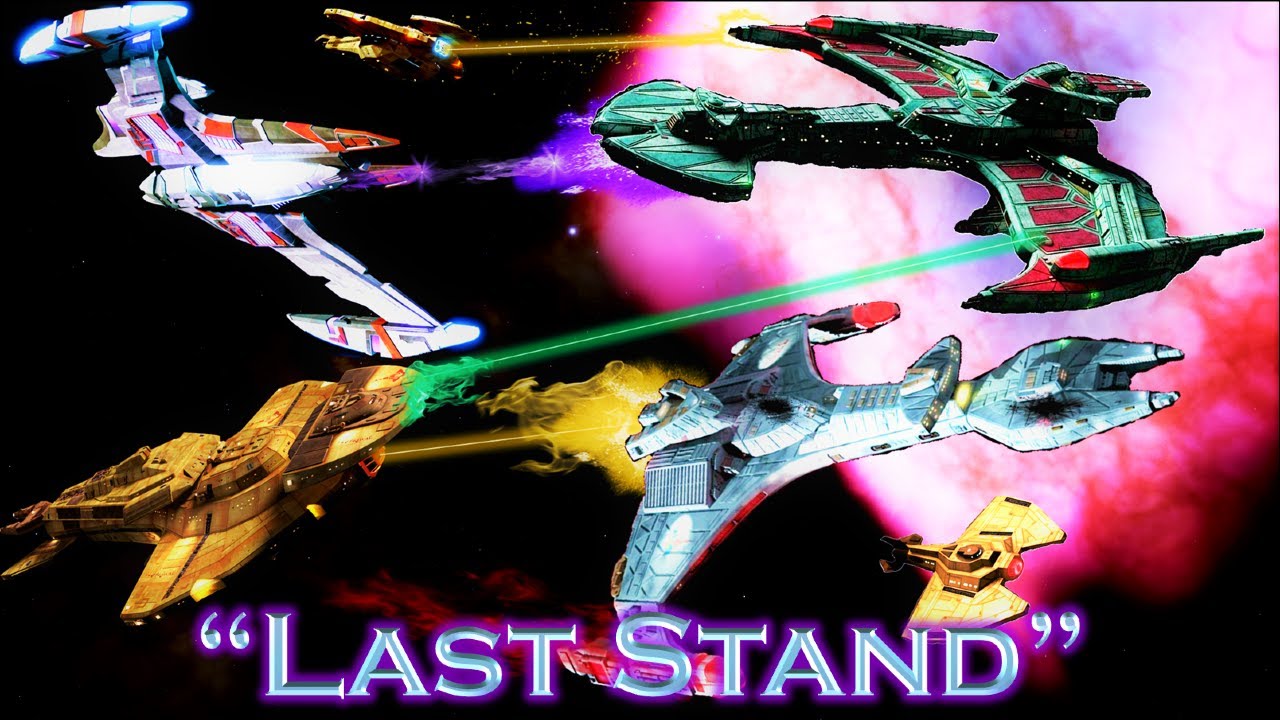 Battlespace 'The Dominion War' K'Chang's Last Stand.