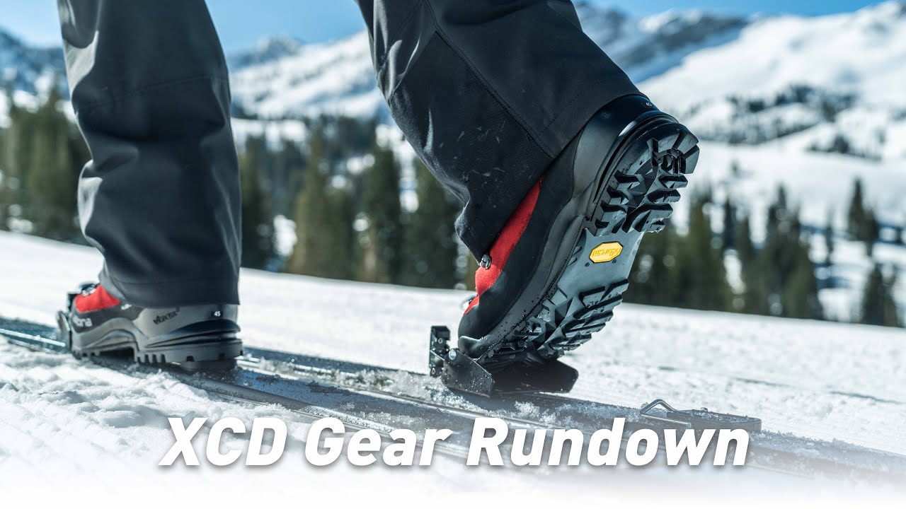 XCD Gear Rundown | Rottefella Xplore, Voile 3-Pin, Alpina Alaska Boots, and Scaled Skis